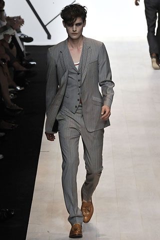 costume homme paul smith
